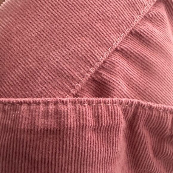 CP Shades Baby Corduroy Rose Shirt Dress M - Picture 7 of 8